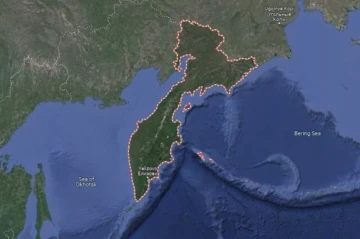 Magnitude 7.2 earthquake hits eastern coast of Russia’s Kamchatka region