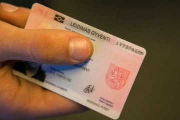 Lithuania strips Russian national of residency for violating border travel ban