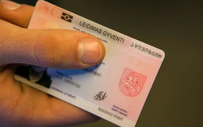 Lithuania strips Russian national of residency for violating border travel ban