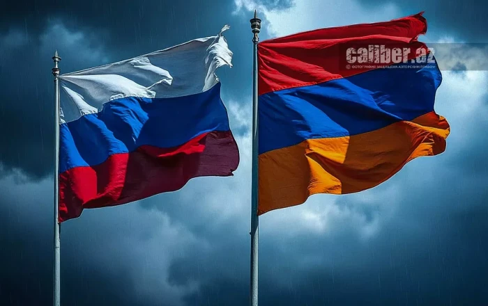 Moscow warns Yerevan: Media conflict risks economic sanctions Expert opinions on Caliber.Az