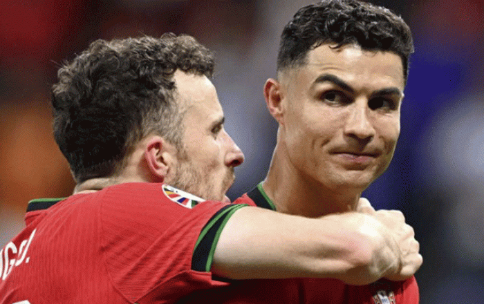 Ronaldo və digər futbolçulardan Jota ilə bağlı paylaşım -