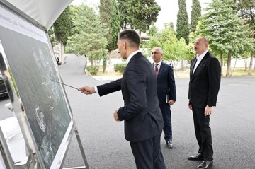 Xankəndidən Şuşaya kanatla gedəcəyik -