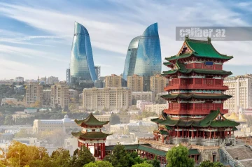Silk bridge: Baku and Beijing build a strategy for the future Trade, tech, trust