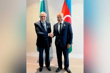 Azerbaijan, Pakistan explore ways to promote investment volume