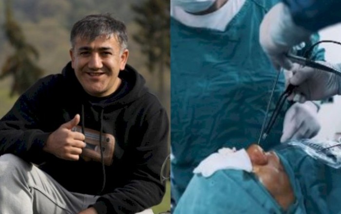 Ramil Babayev əməliyyat olundu