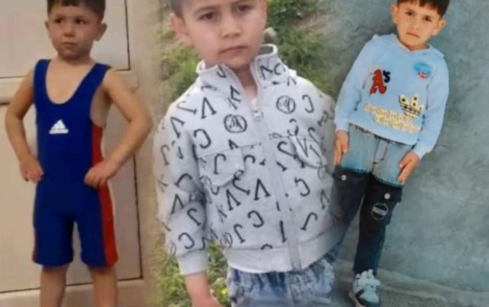 Şəmkirdə faciəvi şəkildə ölən azyaşlıların