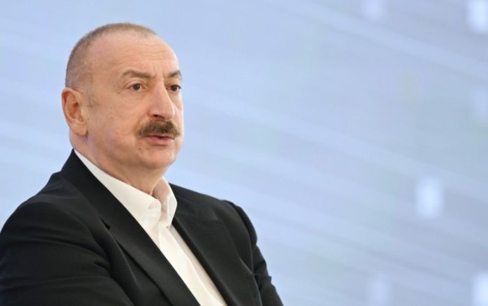 Ильхам Алиев: Я не пользуюсь искусственным интеллектом