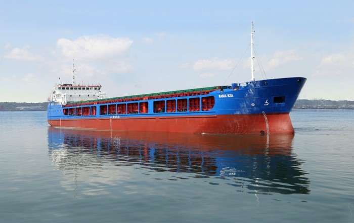 Azerbaijan boosts value of maritime cargo transport in 6M2025