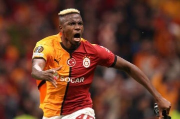 “Qalatasaray” Osimhen ilə razılığa gəldi
