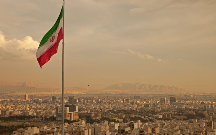 İranda Mossad agenti saxlanıldı