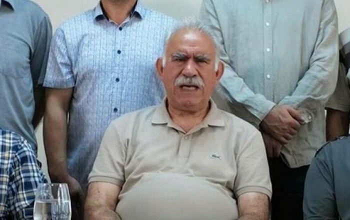 Öcalan ilk dəfə PKK-ya videomüraciət etdi -