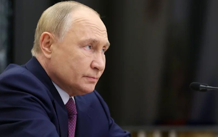Путин не собирается идти на компромисс