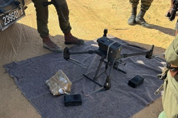 Israel foils two weapon smuggling attempts on Egyptian border