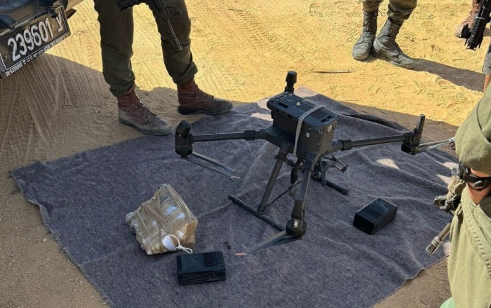 Israel foils two weapon smuggling attempts on Egyptian border
