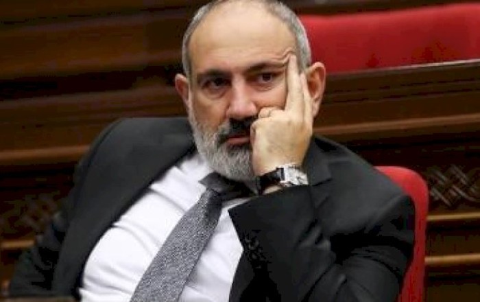 Paşinyan “Hraparak”dan 1 milyon təzminat istəyir