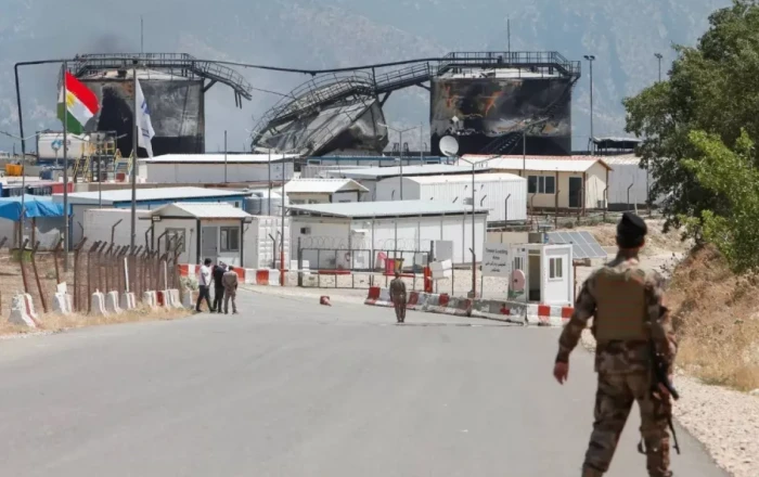 Iraq, Kurdistan strike oil-for-salaries deal after years of deadlock