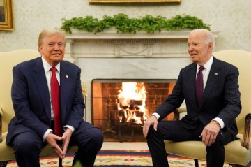Стало известно, станет ли Трамп привлекать к ответственности Байдена