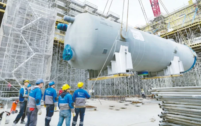 Media: Financial troubles hit Rosatom’s Akkuyu Nuclear Plant project in Türkiye