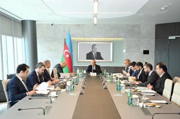 Azerbaijan's SOCAR approves consolidated budget for 2025