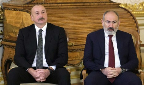 Sülh sazişi yoxdursa, Əliyevlə Paşinyan niyə görüşdü? –