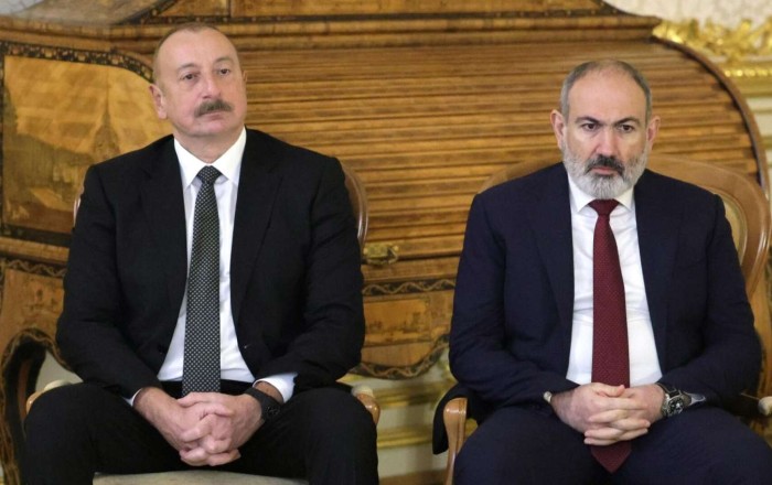 Sülh sazişi yoxdursa, Əliyevlə Paşinyan niyə görüşdü? –