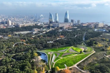 Construction begins on $80 million “Uzbekistan”cultural complex in Baku