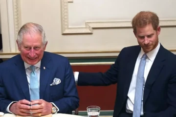 London hosts informal talks to heal rift between King Charles III, Prince Harry