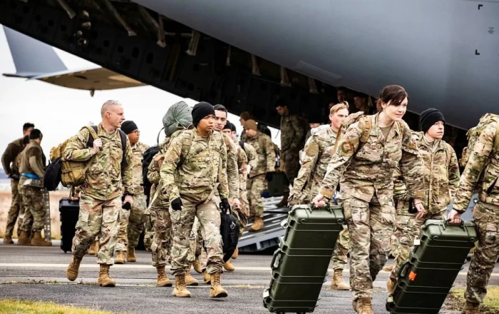 European NATO allies prepare for potential US troop drawdown