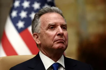 US envoy hopes for peace in Ukraine, Middle East before end of Trump’s term