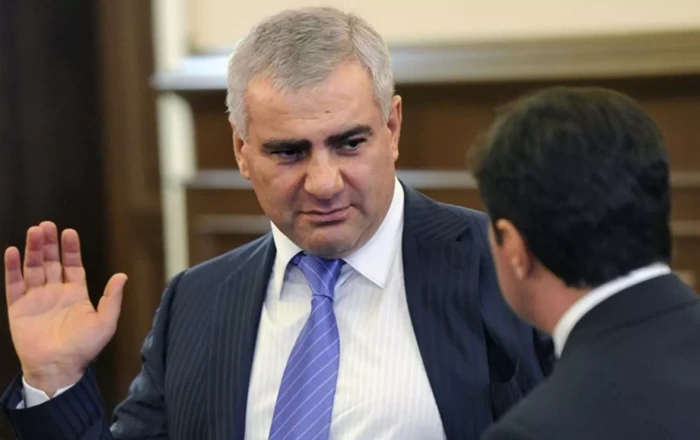 Armenian court upholds arrest of tycoon Karapetyan