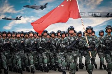 China’s answer to NATO Inside the upcoming Victory Parade in Beijing