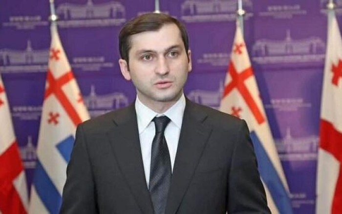Tornike Rijvadze özünü güllələdi