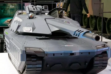 South Korea unveils next-generation hydrogen-powered battle tank