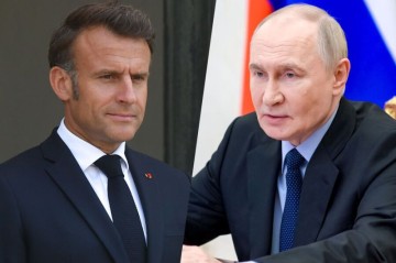 В Испании оценили итоги разговора Макрона и Путина