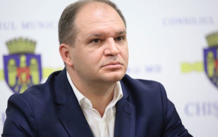 Румыния запретила въезд мэру Кишинева