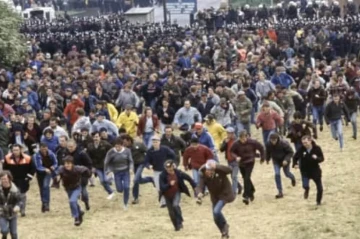 UK to launch inquiry into 1984 Orgreave miners' clash nearly four decades on