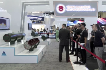 Inside Türkiye’s secret defence R&D Centre: New weapons make their debut PHOTO/VIDEO