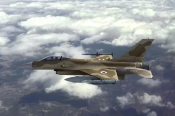 Israel bombs Hezbollah’s Radwan forces camps in Lebanon