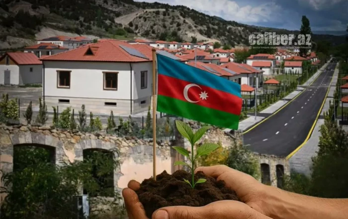 Azerbaijan’s remarkable transformation Figures and details