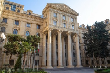 Азербайджан направил России ноту протеста