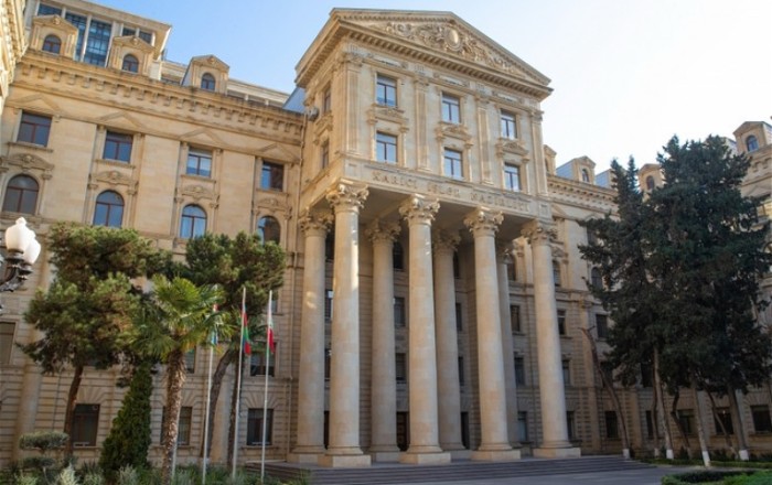Азербайджан направил России ноту протеста