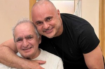 Miri Yusif atasını itirdi