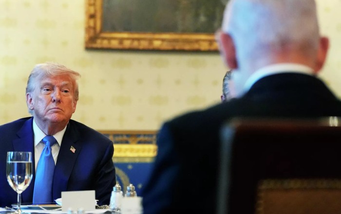 Нетаньяху и Трамп проведут еще одну встречу