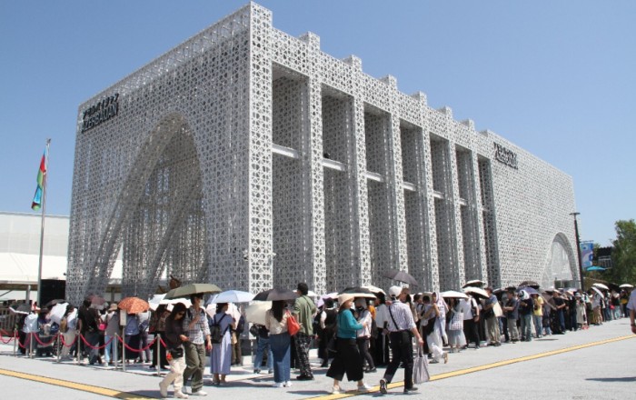 Osaka expo welcomes 10 millionth visitor at halfway stage