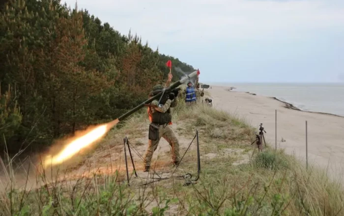 Lithuania secures GROM missile systems to upgrade air defense