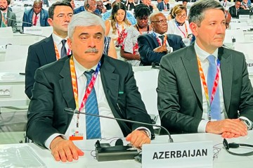 İspaniyada Qlobal Konfrans keçirilir -