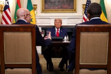 WSJ: Trump pushes African leaders to accept deported migrants