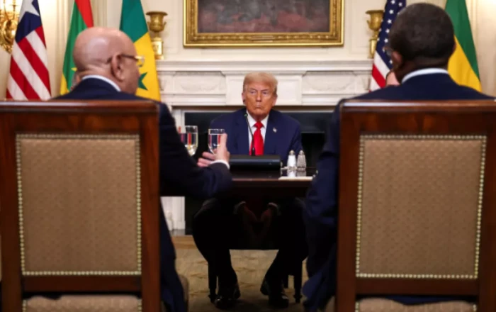 WSJ: Trump pushes African leaders to accept deported migrants
