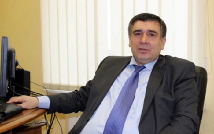 Где скрывается глава азербайджанской диаспоры?