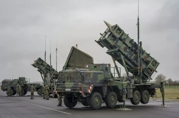 Germany says Patriot missile transfers to Ukraine still under discussion